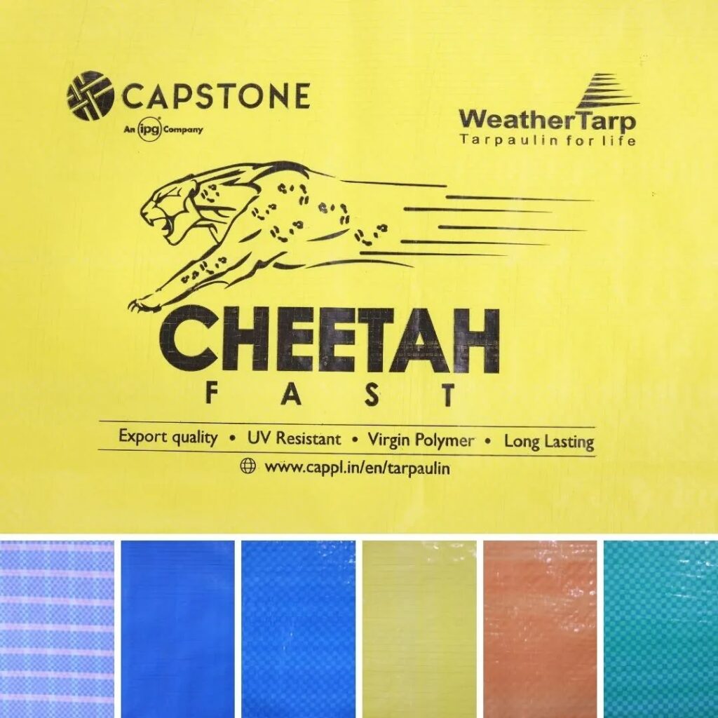 RK JAIN CHEETA FAST 12X4.5